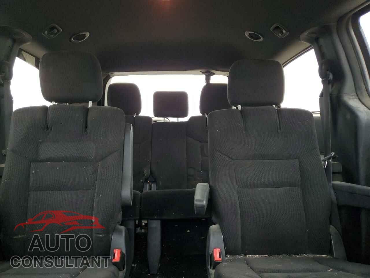 DODGE CARAVAN 2017 - 2C4RDGBGXHR618698