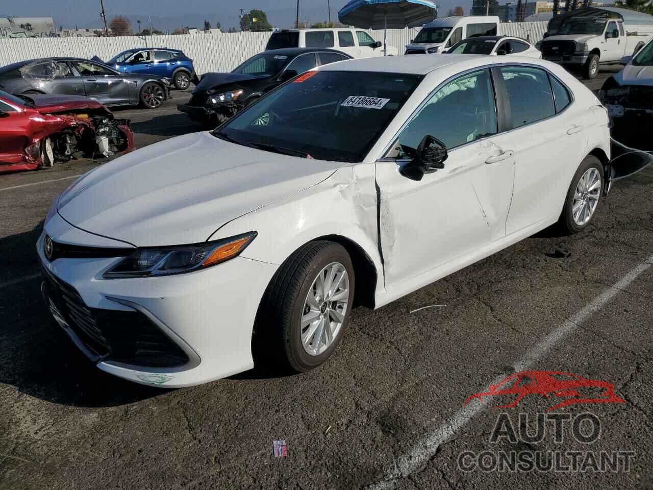 TOYOTA CAMRY 2024 - 4T1C11AK0RU222278