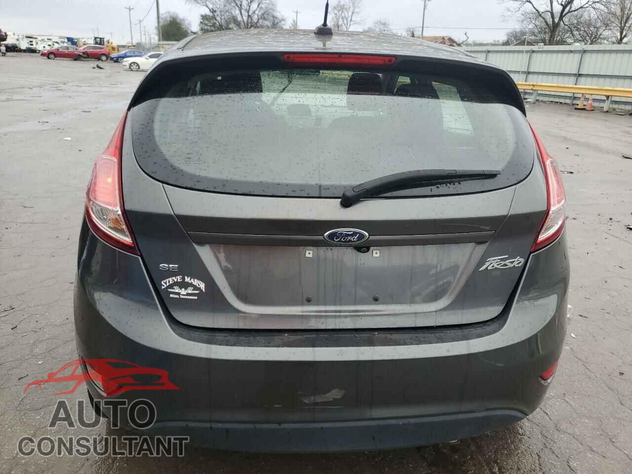 FORD FIESTA 2019 - 3FADP4EJ4KM161365