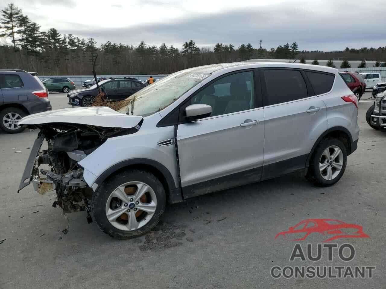FORD ESCAPE 2014 - 1FMCU9GX2EUD73626