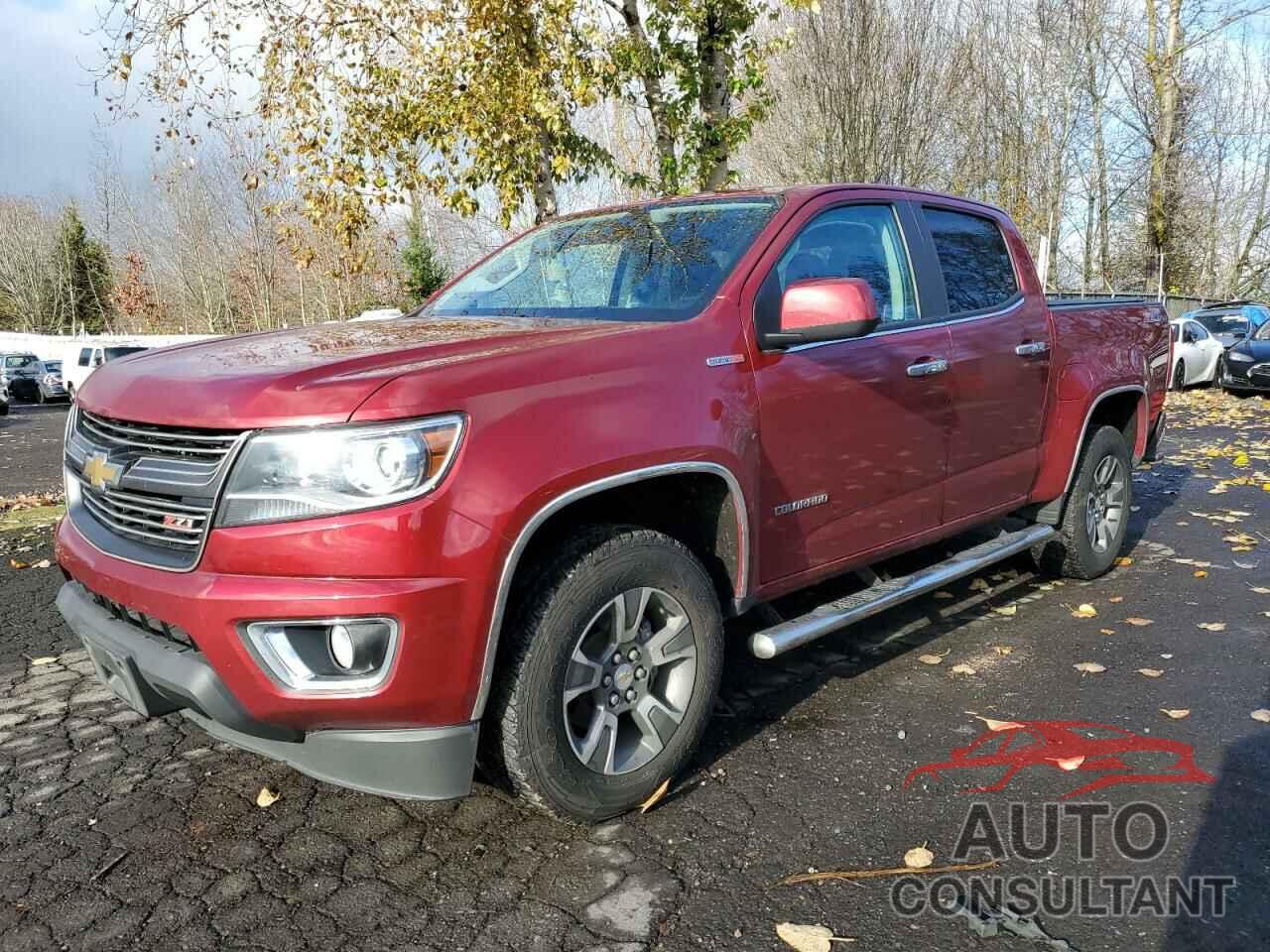 CHEVROLET COLORADO 2020 - 1GCPTDE11L1127756
