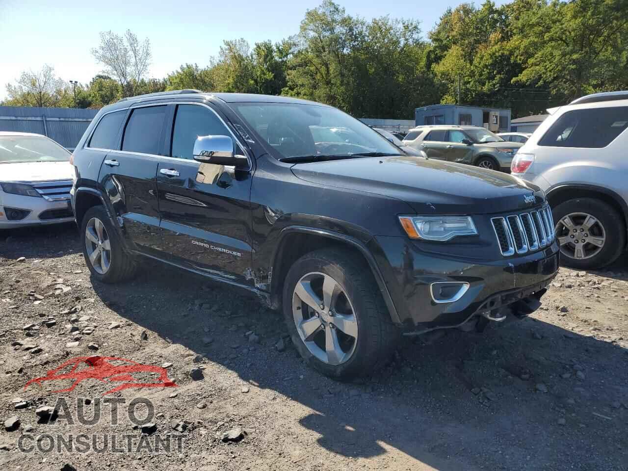 JEEP GRAND CHER 2014 - 1C4RJFCT8EC181304