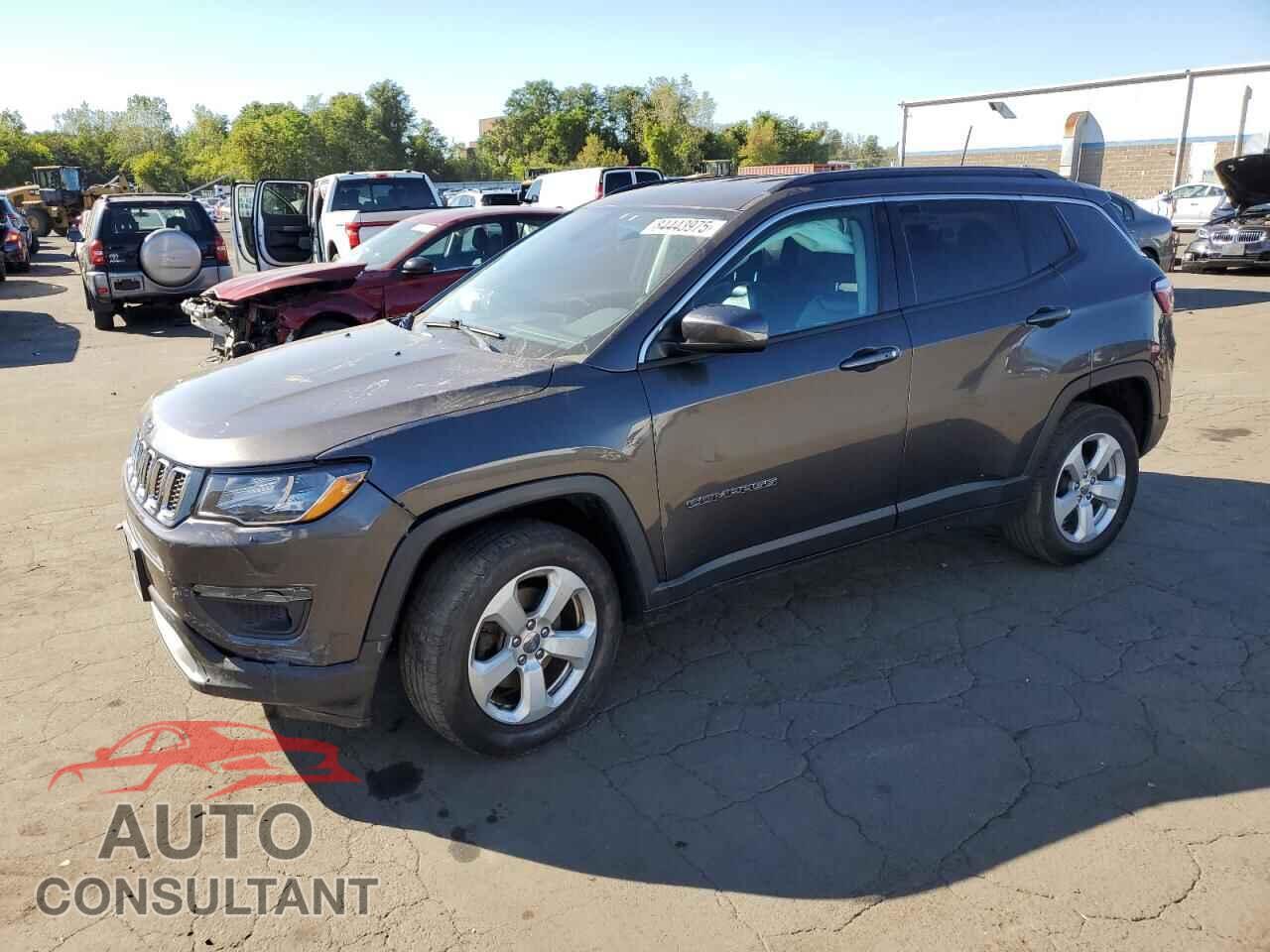 JEEP COMPASS 2020 - 3C4NJDBB8LT146713