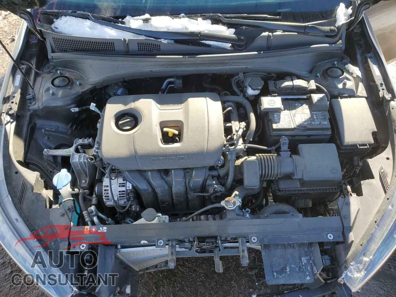 KIA FORTE 2023 - 3KPF24AD6PE646481