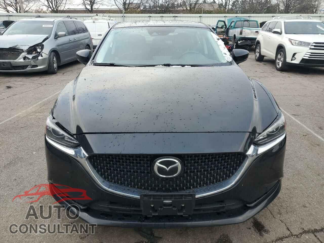 MAZDA 6 2018 - JM1GL1VM1J1336663