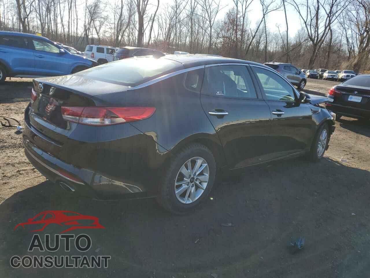KIA OPTIMA 2016 - KNAGT4L32G5116989