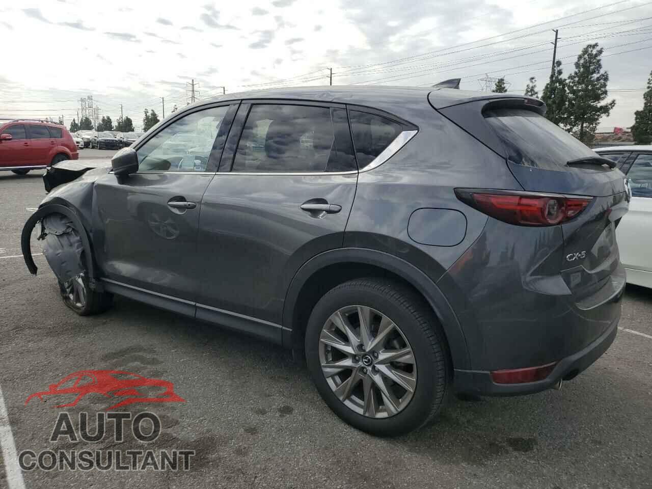 MAZDA CX-5 2020 - JM3KFADM9L0863627