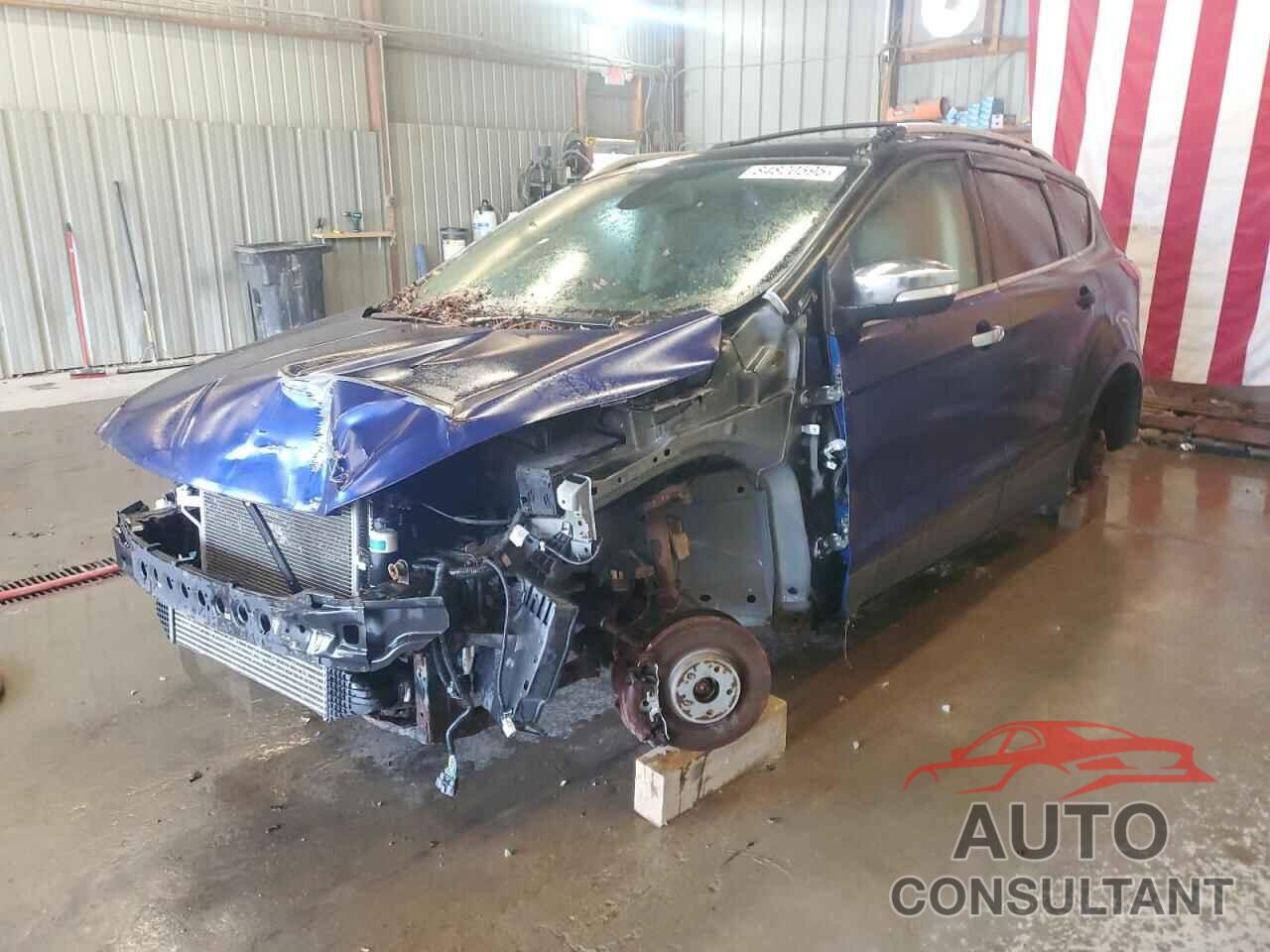 FORD ESCAPE 2013 - 1FMCU9J94DUA52373