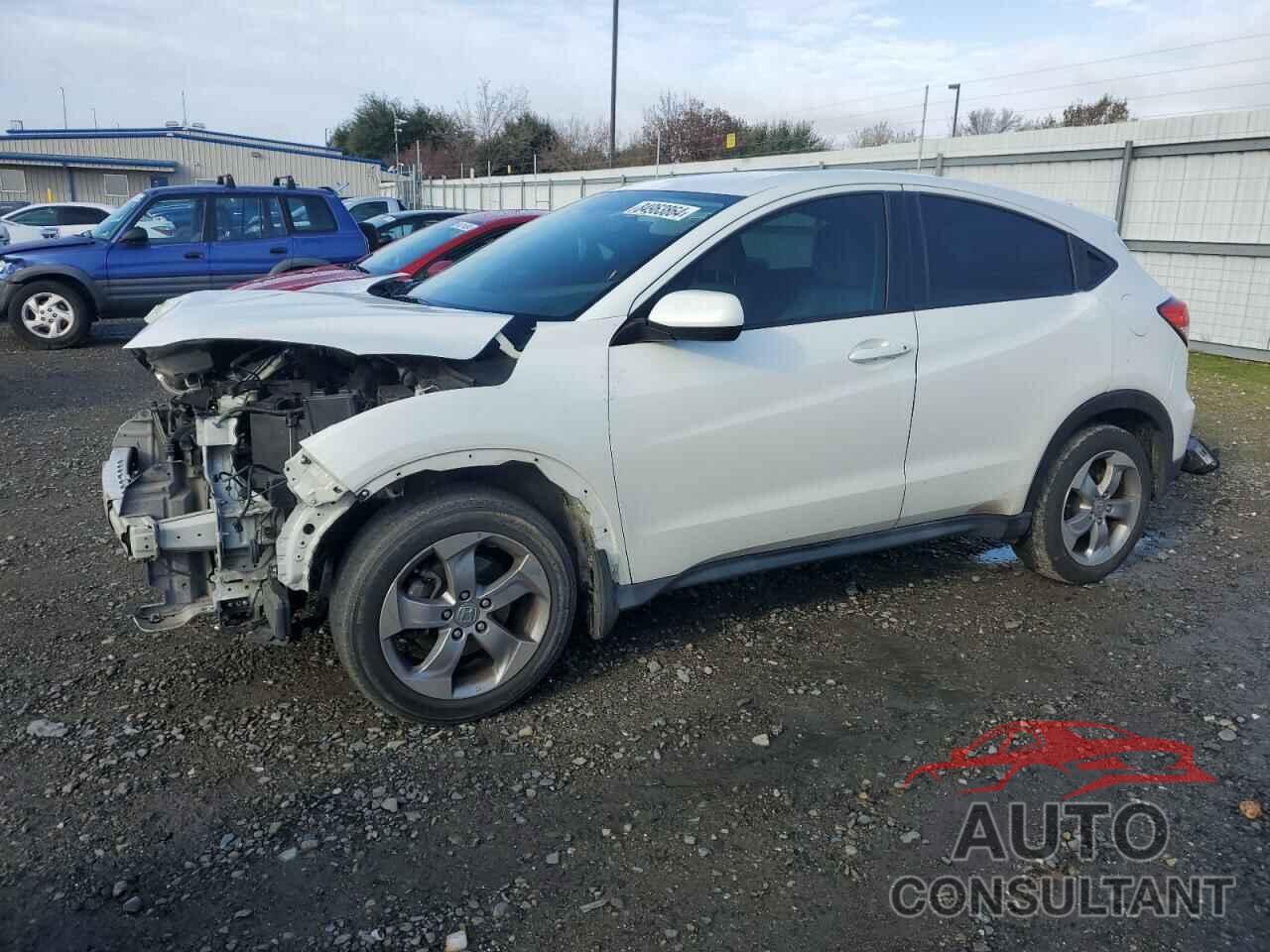 HONDA HR-V 2018 - 3CZRU5H33JM718609