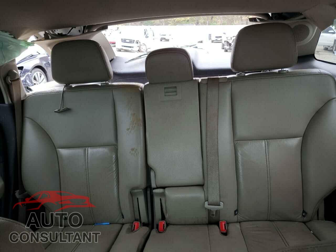 FORD EDGE 2013 - 2FMDK3KC7DBC35211