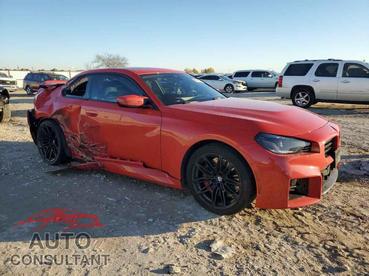 BMW M2 2024 - 3MF13DM04R8E82758