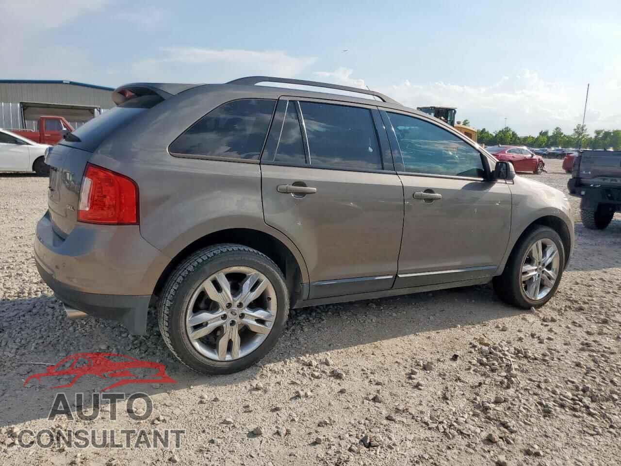 FORD EDGE 2013 - 2FMDK3JC6DBB29978