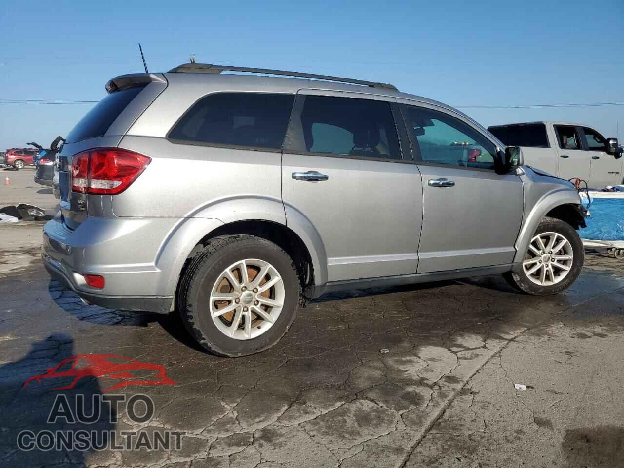 DODGE JOURNEY 2016 - 3C4PDCBG9GT224413