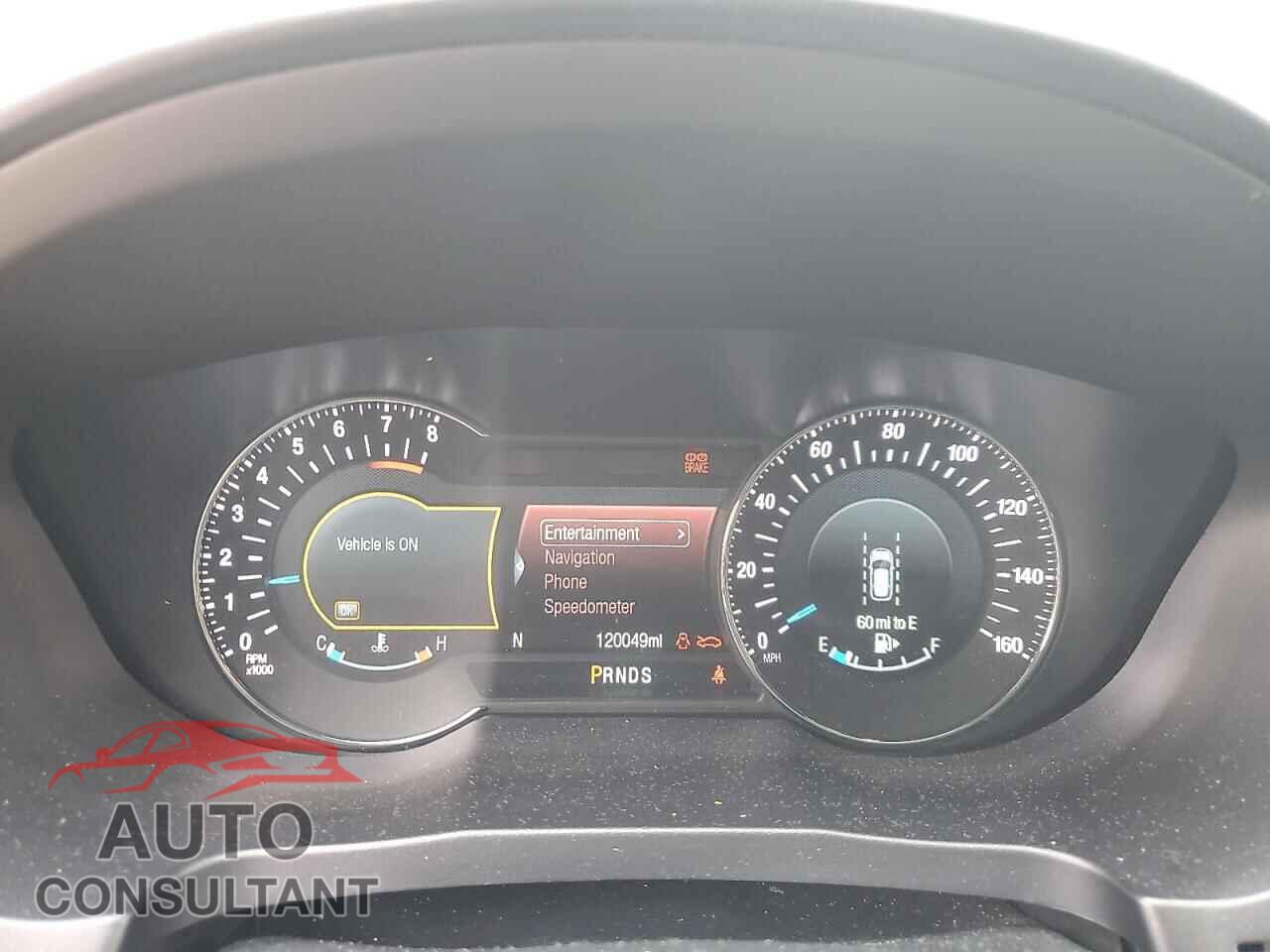 FORD EXPLORER 2019 - 1FM5K8HT7KGA02296