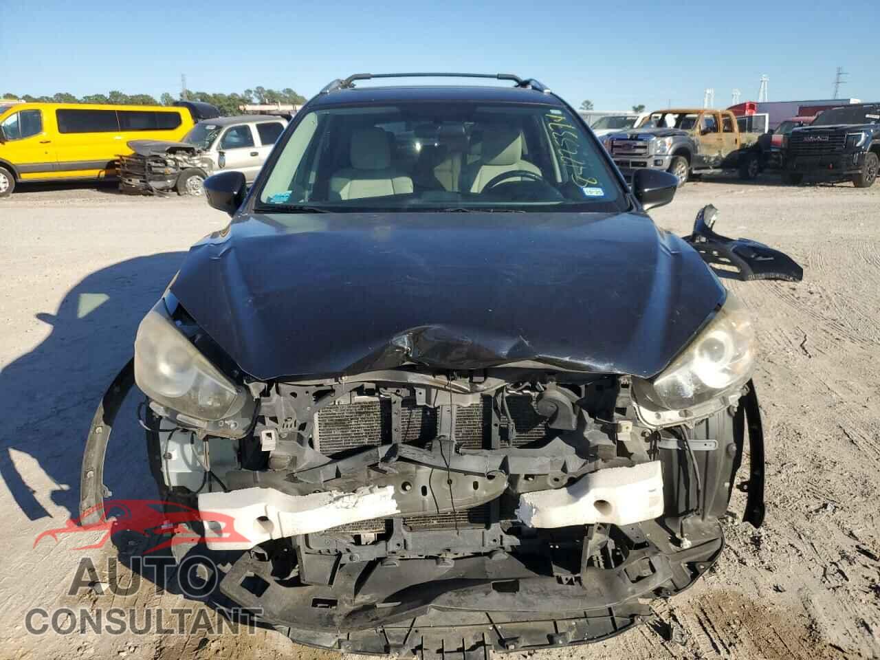 MAZDA CX-5 2013 - JM3KE4CE4D0134564