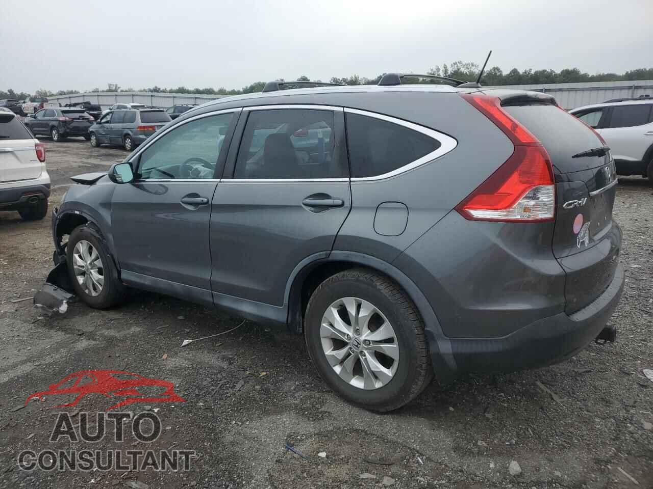 HONDA CRV 2014 - 5J6RM4H73EL084237