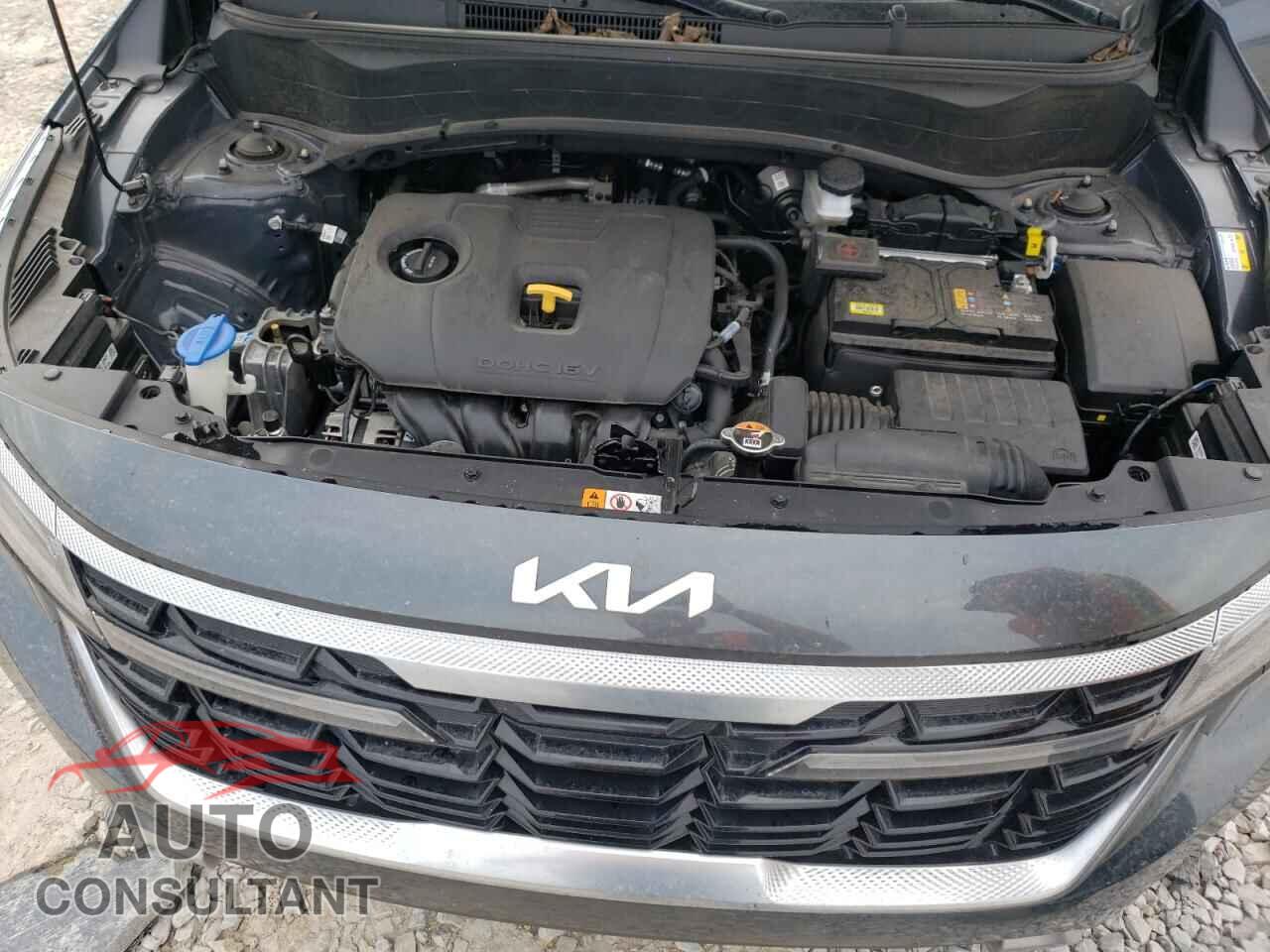 KIA SELTOS 2024 - KNDERCAA3R7601931