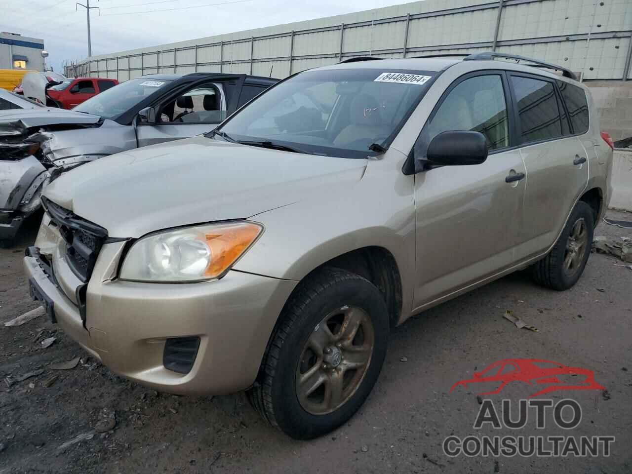 TOYOTA RAV4 2012 - JTMBF4DV8CD044183