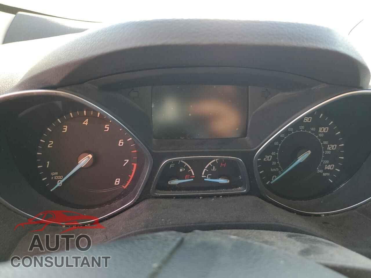 FORD ESCAPE 2015 - 1FMCU0F74FUB65164