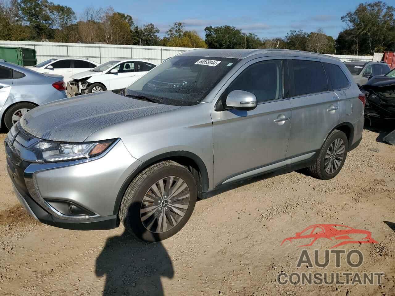 MITSUBISHI OUTLANDER 2020 - JA4AZ3A38LZ034203