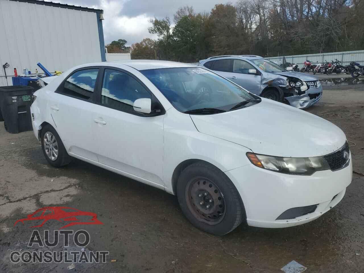 KIA FORTE 2012 - KNAFU4A20C5510049