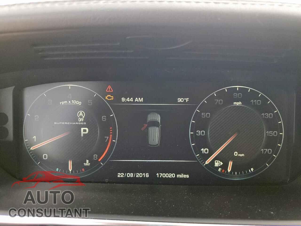 LAND ROVER RANGEROVER 2015 - SALGS3TF2FA210878