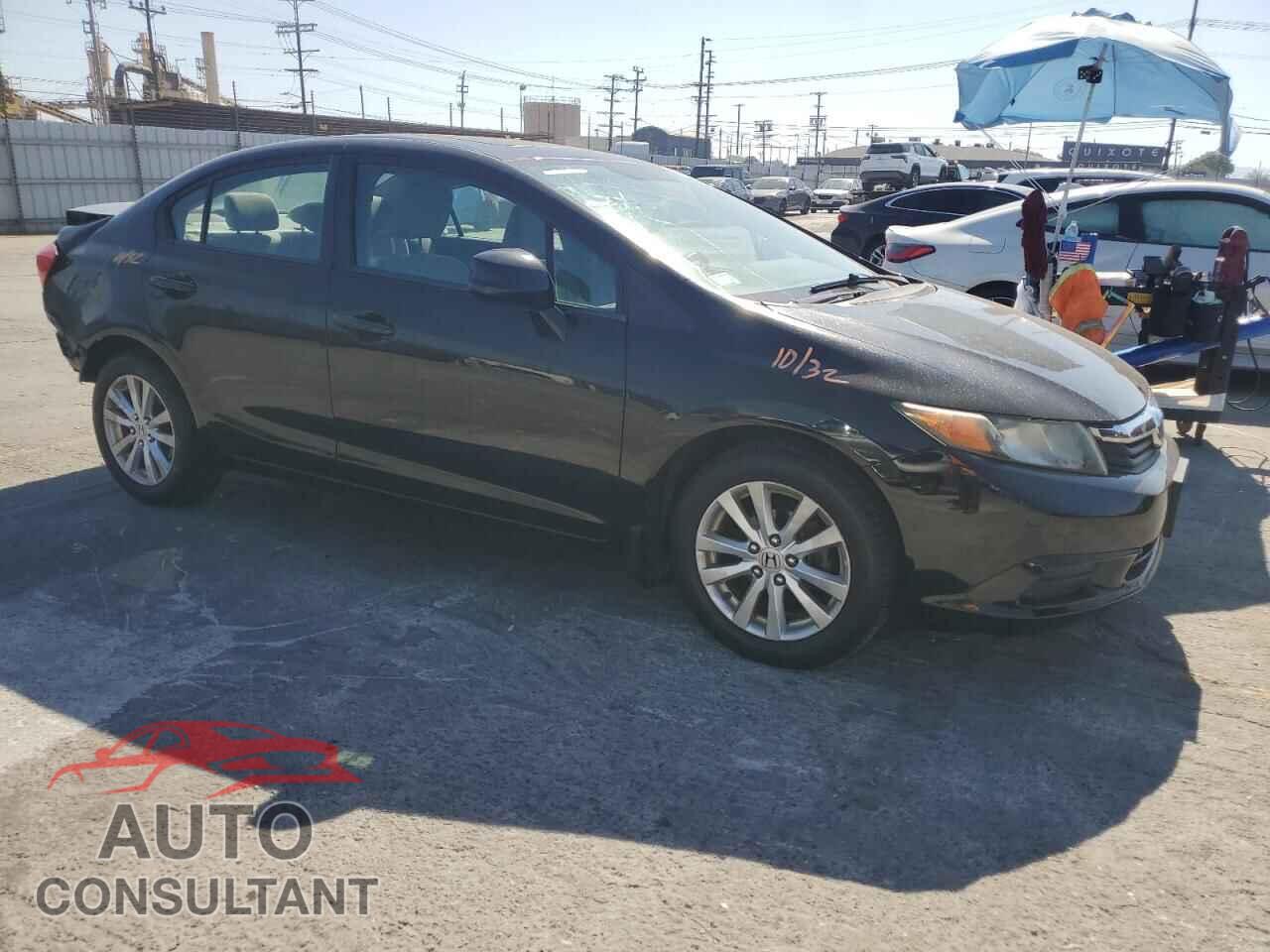 HONDA CIVIC 2012 - 19XFB2F85CE009382