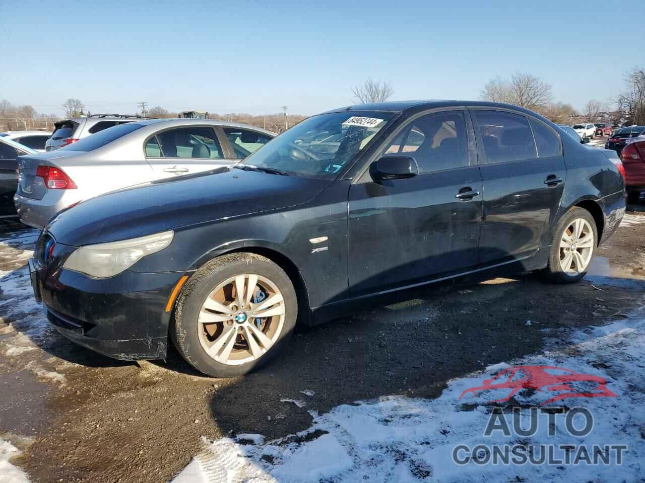 BMW 5 SERIES 2009 - WBANV13539C155588
