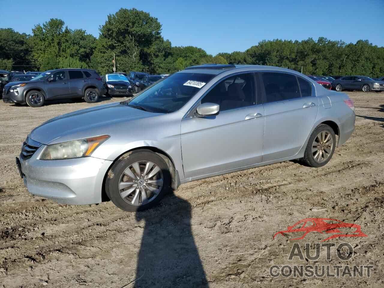 HONDA ACCORD 2012 - 1HGCP2F76CA012632