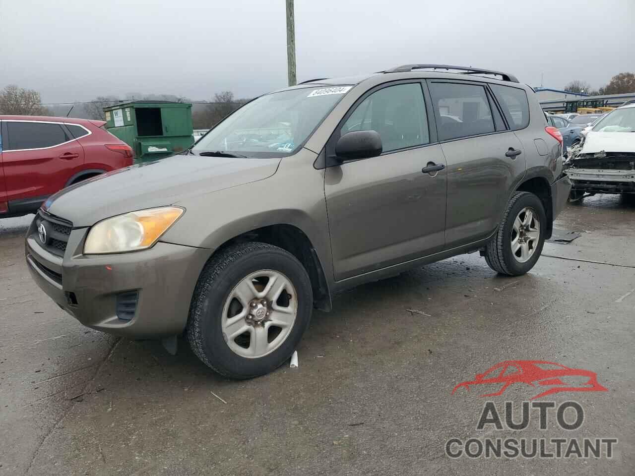 TOYOTA RAV4 2010 - 2T3ZF4DV9AW032445