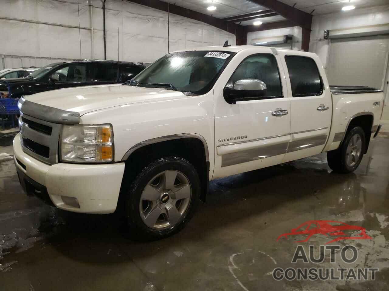 CHEVROLET All Models 2011 - 3GCPKTE3XBG251670