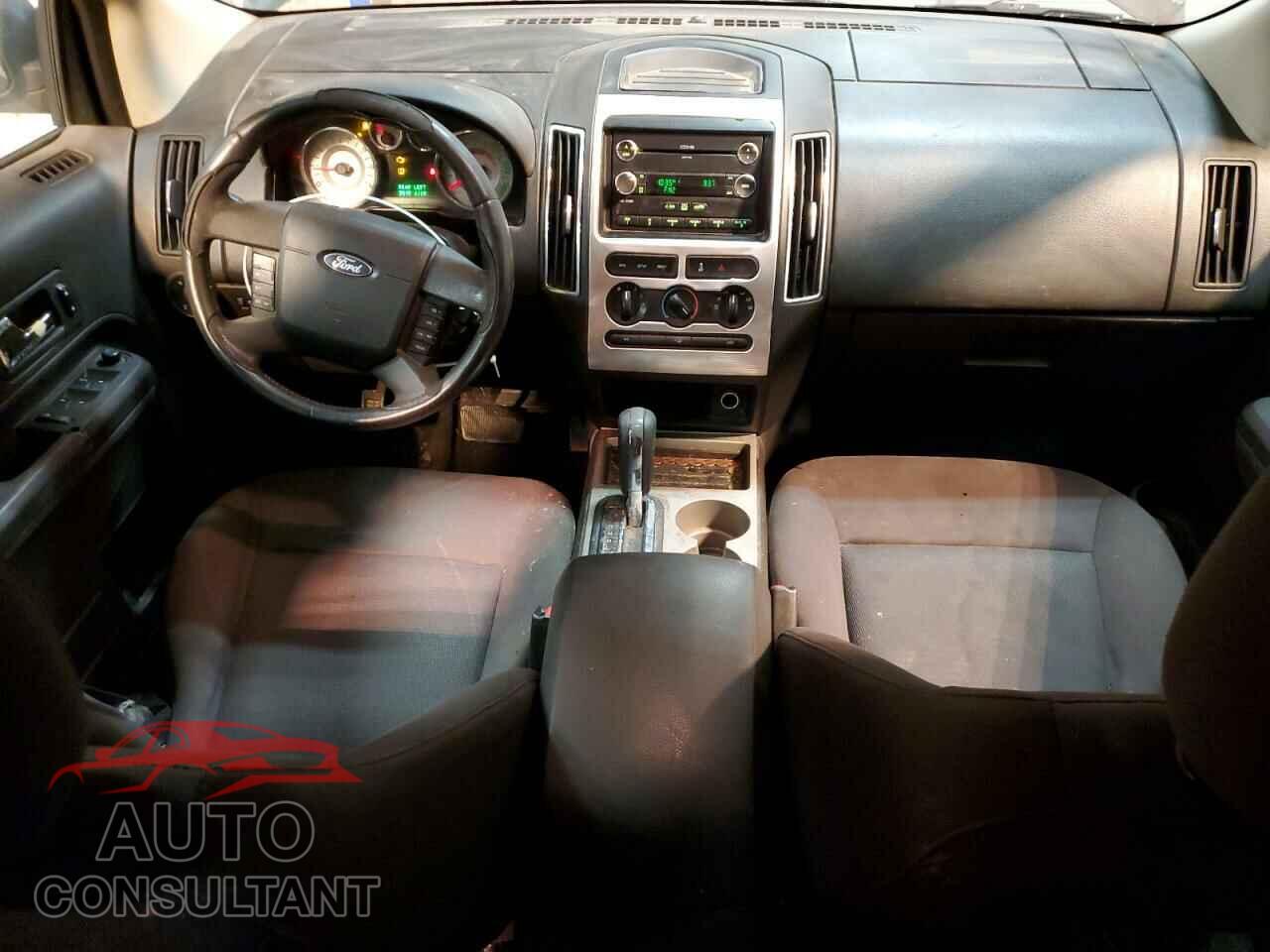 FORD EDGE 2010 - 2FMDK3JC0ABB07597