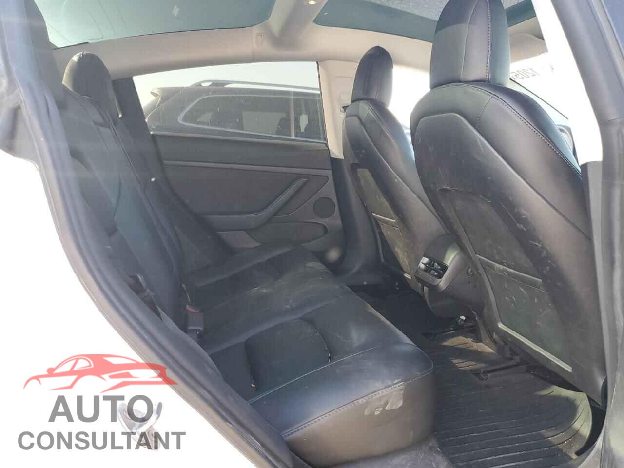 TESLA MODEL 3 2021 - 5YJ3E1EA7MF003457
