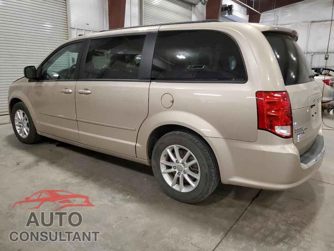 DODGE CARAVAN 2016 - 2C4RDGCG2GR210869