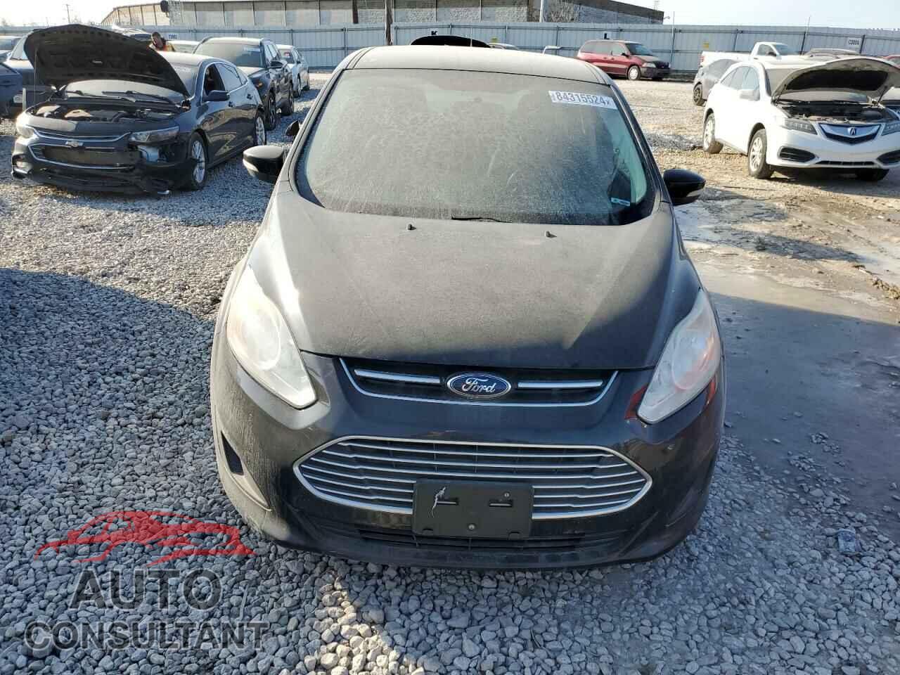 FORD CMAX 2013 - 1FADP5AU8DL519528