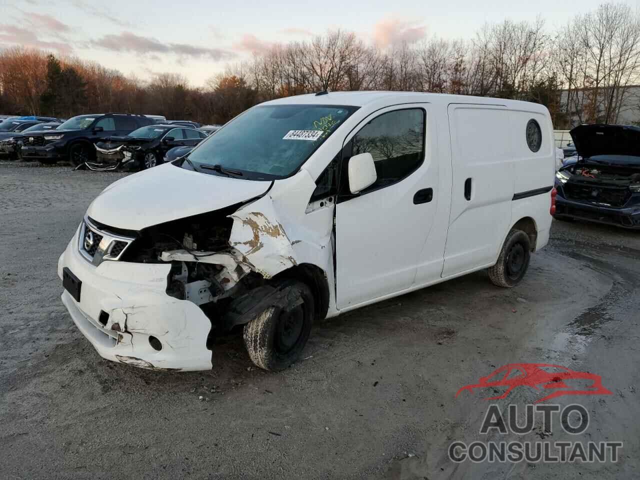 NISSAN NV 2018 - 3N6CM0KN5JK690409