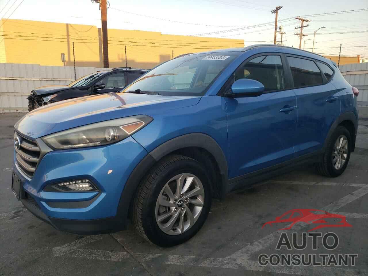 HYUNDAI TUCSON 2016 - KM8J33A43GU039128