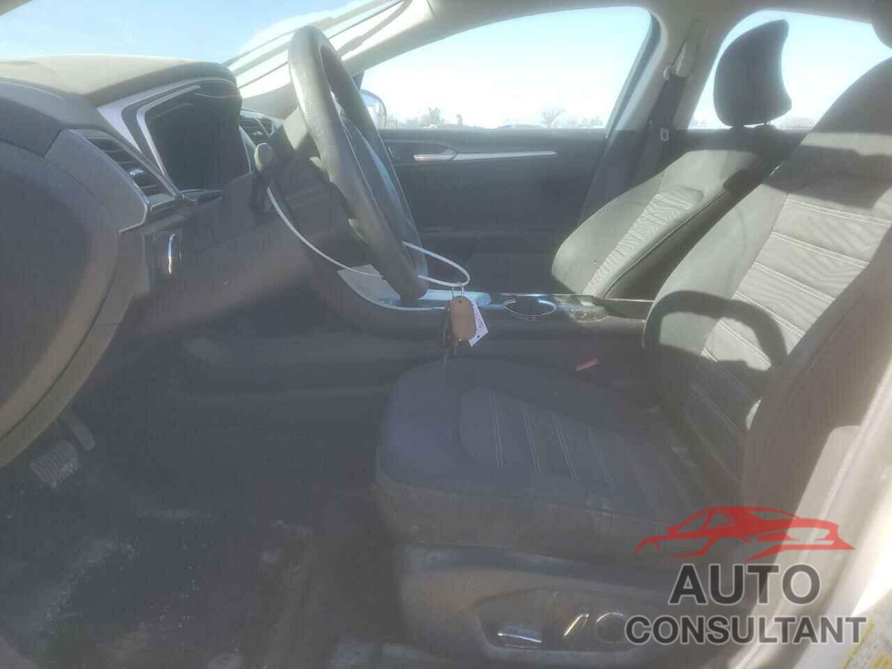 FORD FUSION 2016 - 1FA6P0H79G5134029