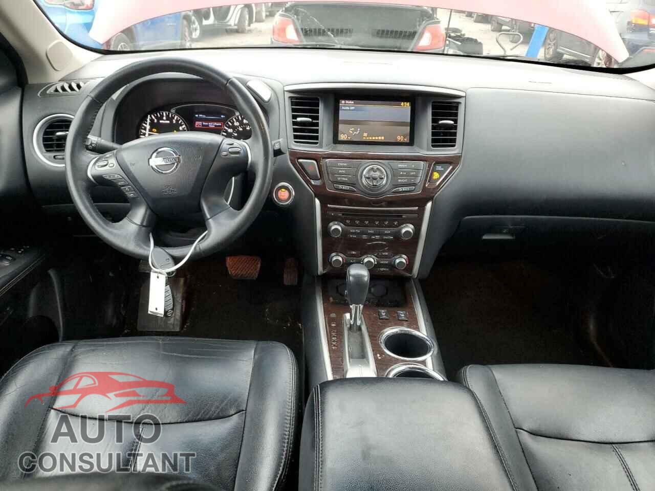 NISSAN PATHFINDER 2013 - 5N1AR2MN3DC681380