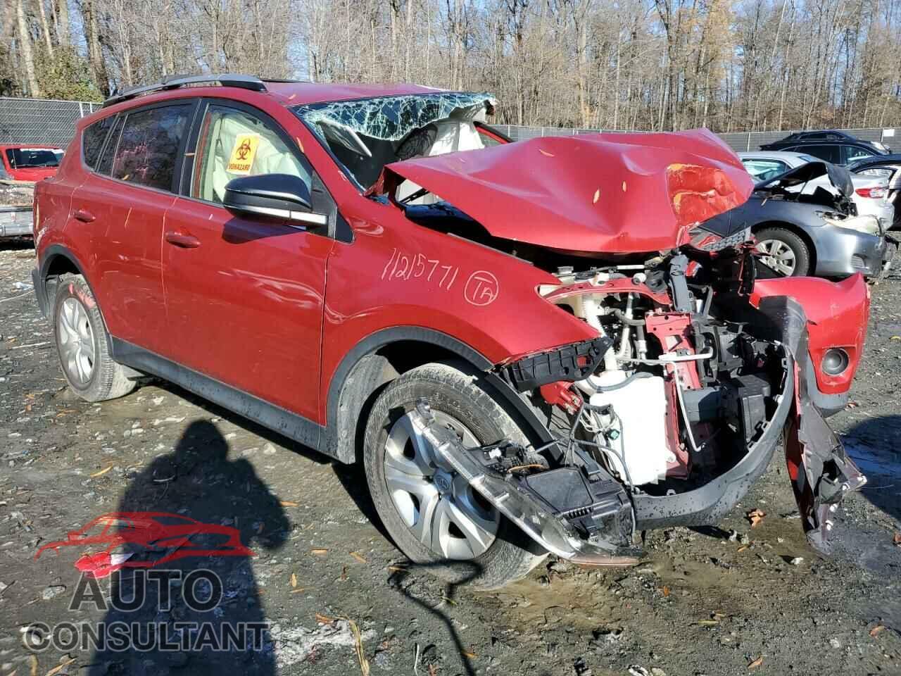TOYOTA RAV4 2015 - JTMBFREV2FJ021063