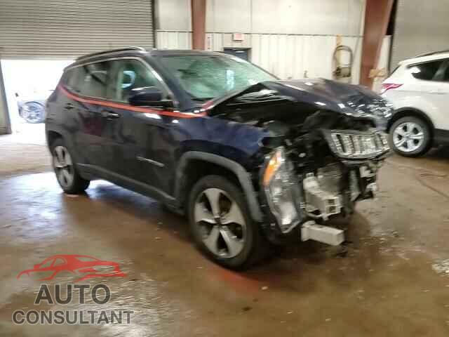 JEEP COMPASS 2017 - 3C4NJCBBXHT672746