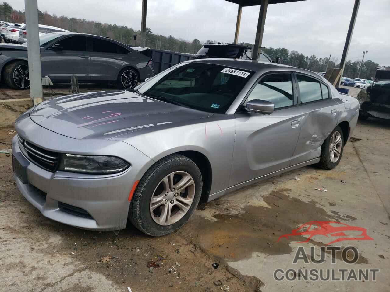 DODGE CHARGER 2015 - 2C3CDXBGXFH813410