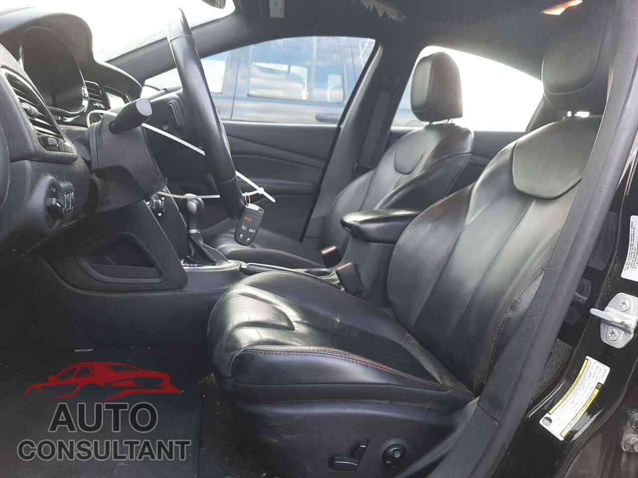 DODGE DART 2015 - 1C3CDFEB5FD223834