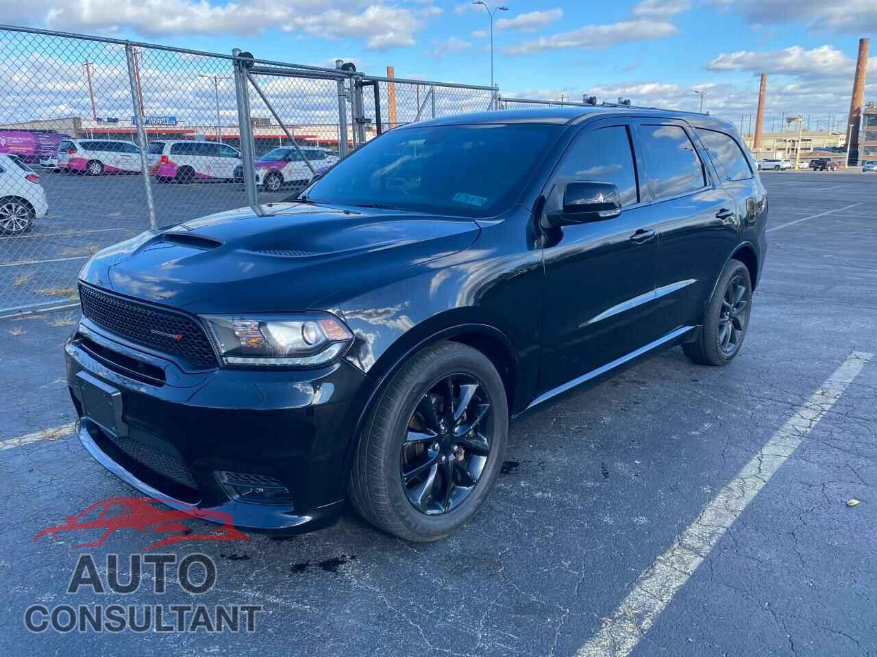 DODGE DURANGO 2017 - 1C4RDHDGXHC890924