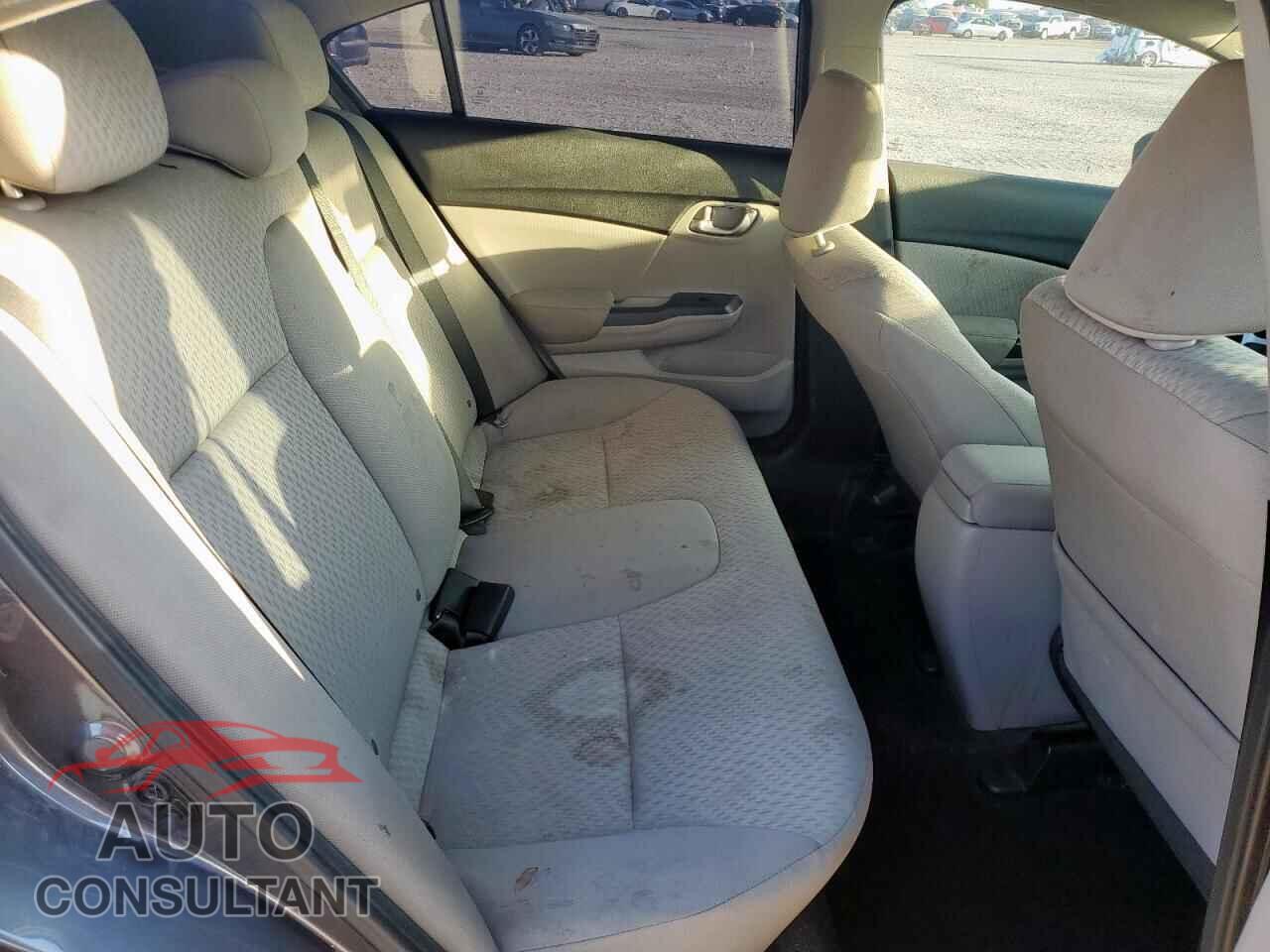 HONDA CIVIC 2014 - 19XFB2F59EE013086