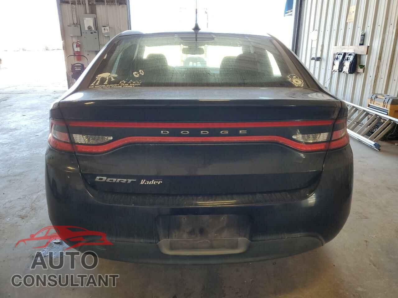 DODGE DART 2015 - 1C3CDFAA3FD331592