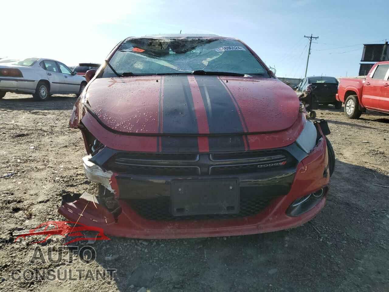 DODGE DART 2016 - 1C3CDFEB5GD538960
