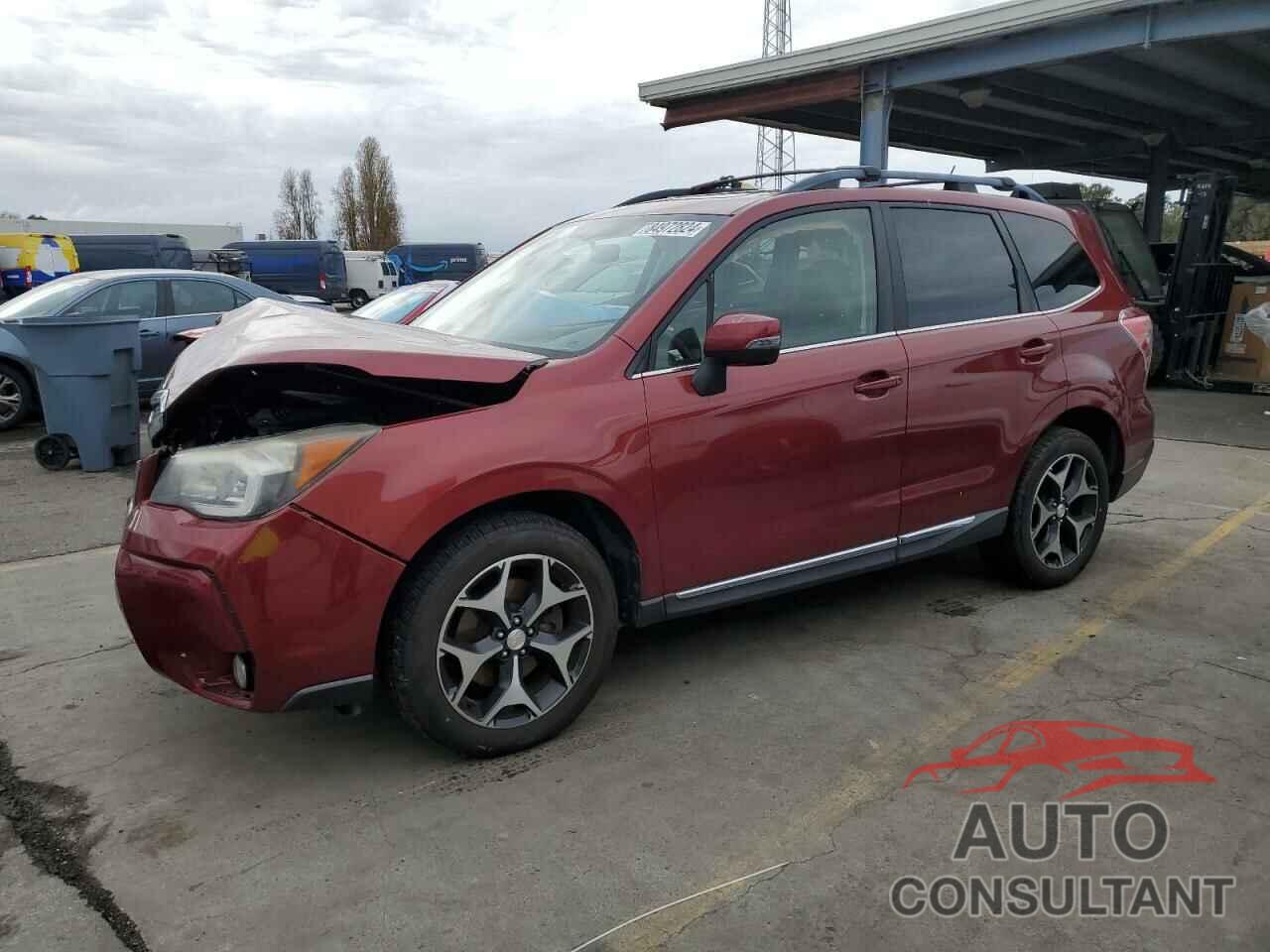 SUBARU FORESTER 2015 - JF2SJGUC0FH470561