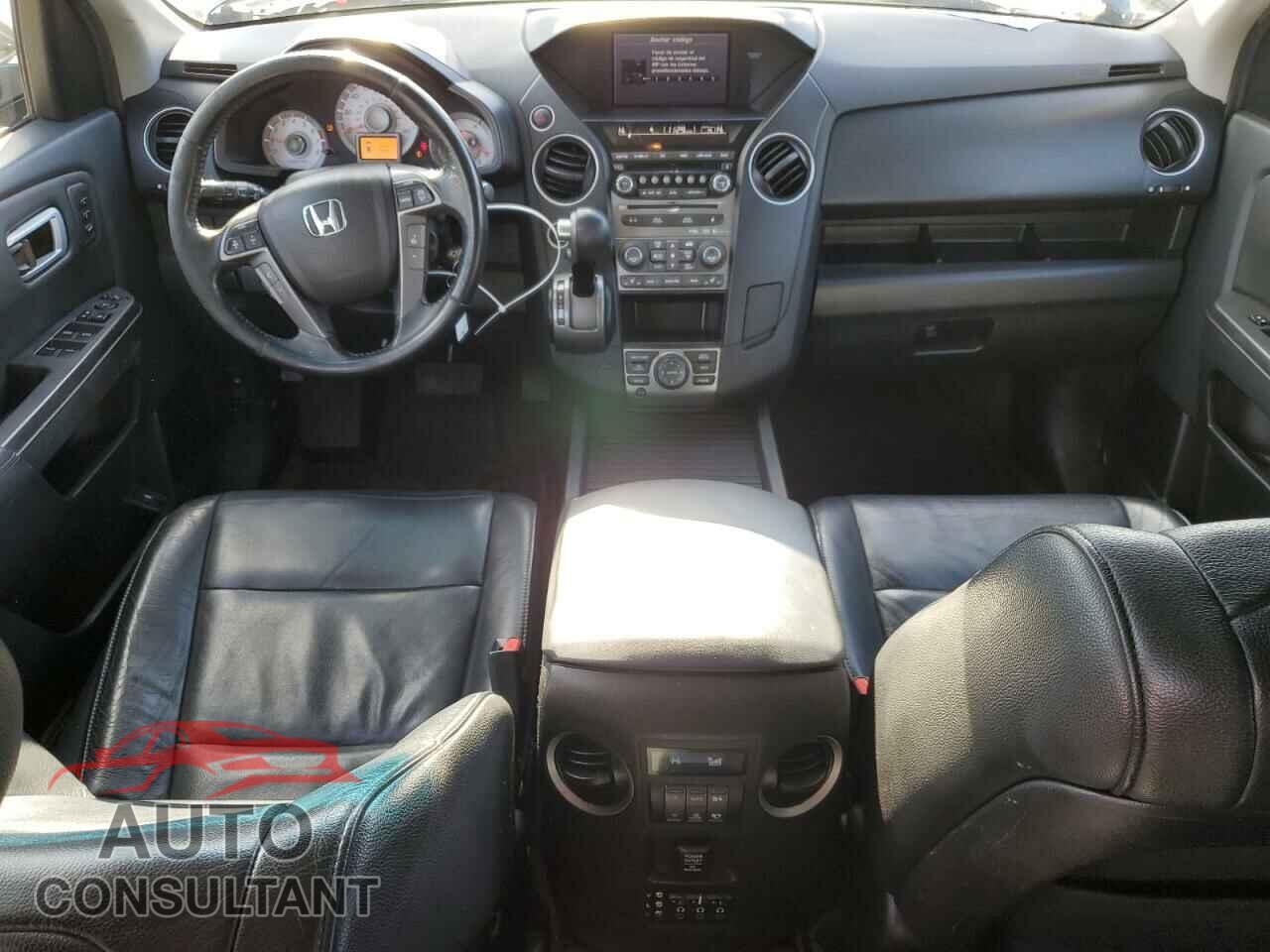 HONDA PILOT 2013 - 5FNYF4H97DB030857