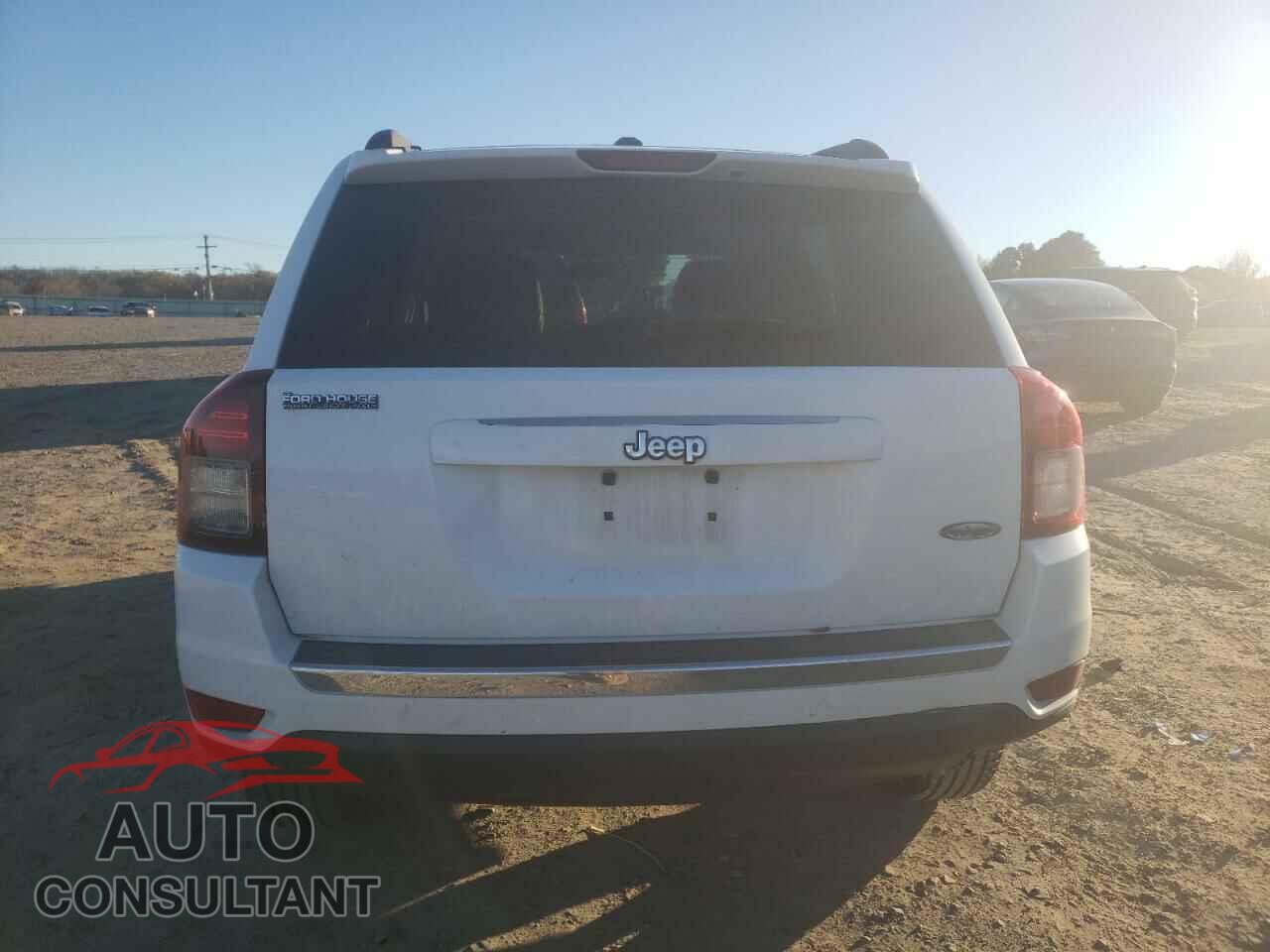 JEEP COMPASS 2015 - 1C4NJCEA8FD115811